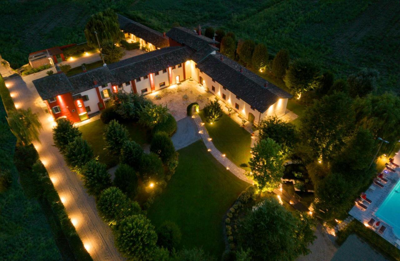 La Corte San Lorenzo Moscazzano Exterior photo